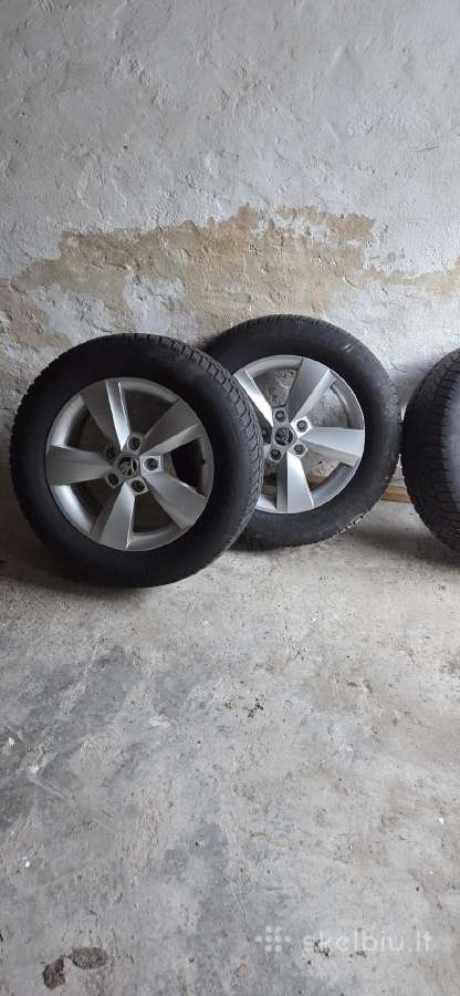 Škoda rata R16 - nuotraukos Nr. 2