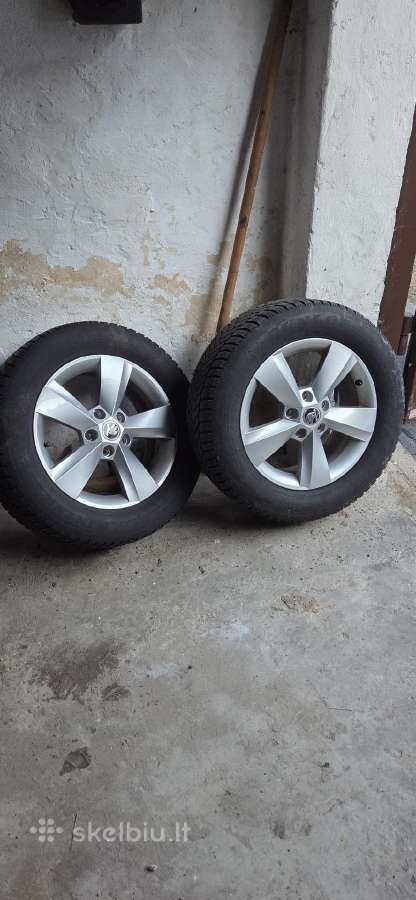 Škoda rata R16 - nuotraukos Nr. 3