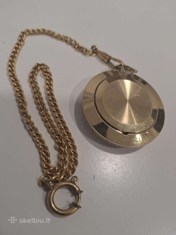 Parduodu kisenini laikrodį Raketa - nuotraukos Nr. 10