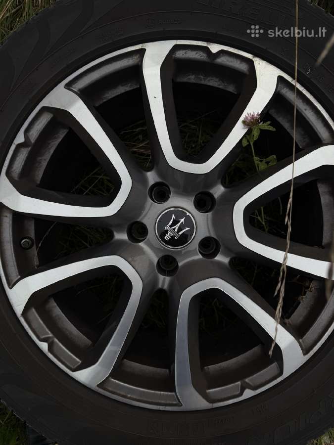 Maserati Levante R19 - nuotraukos Nr. 2