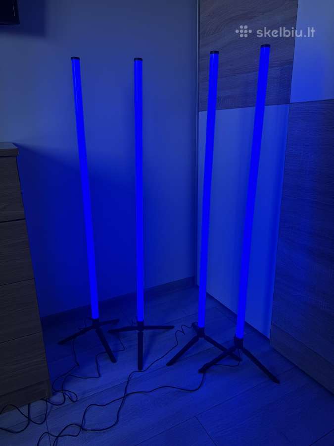 LED lazdos - nuotraukos Nr. 2