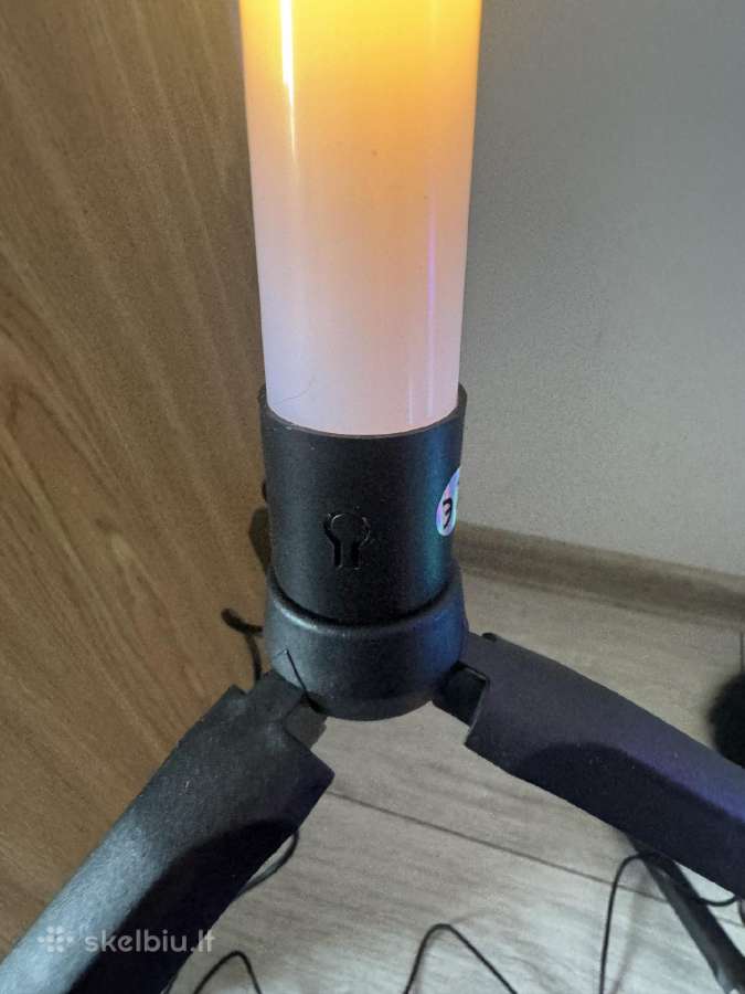 LED lazdos - nuotraukos Nr. 5