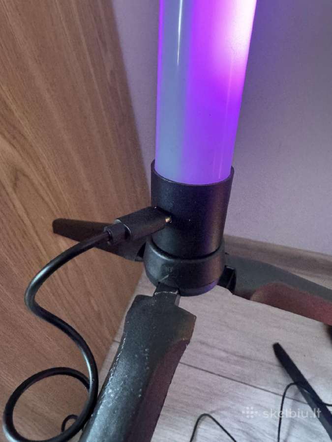 LED lazdos - nuotraukos Nr. 6
