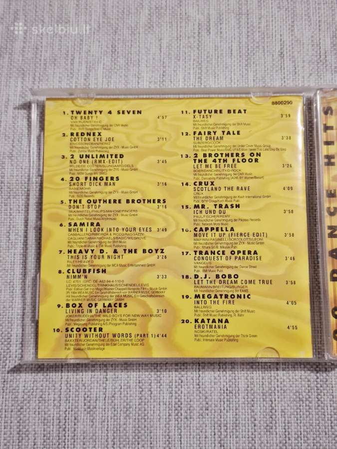 Hits Now! 95 (CD rinkinys) - nuotraukos Nr. 2