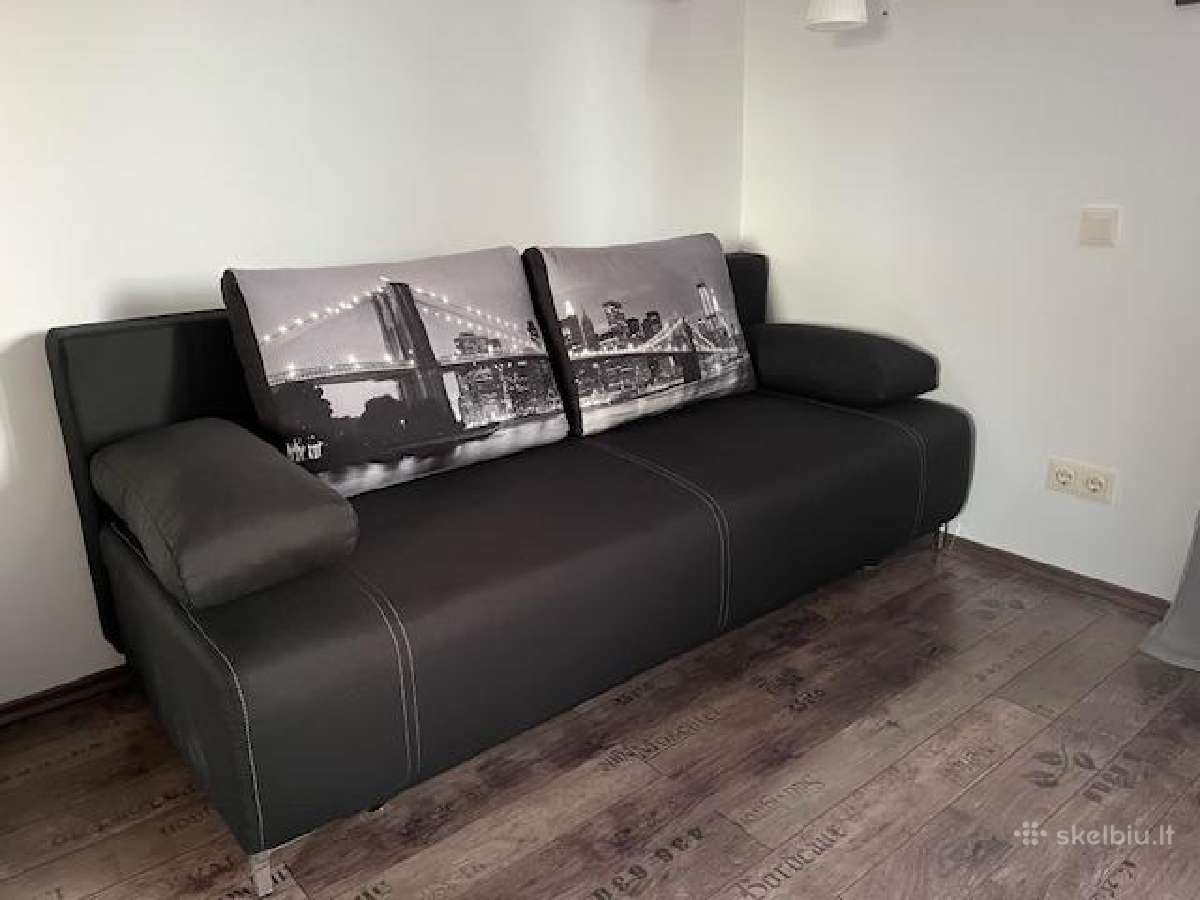 Sofa lova - nuotraukos Nr. 2