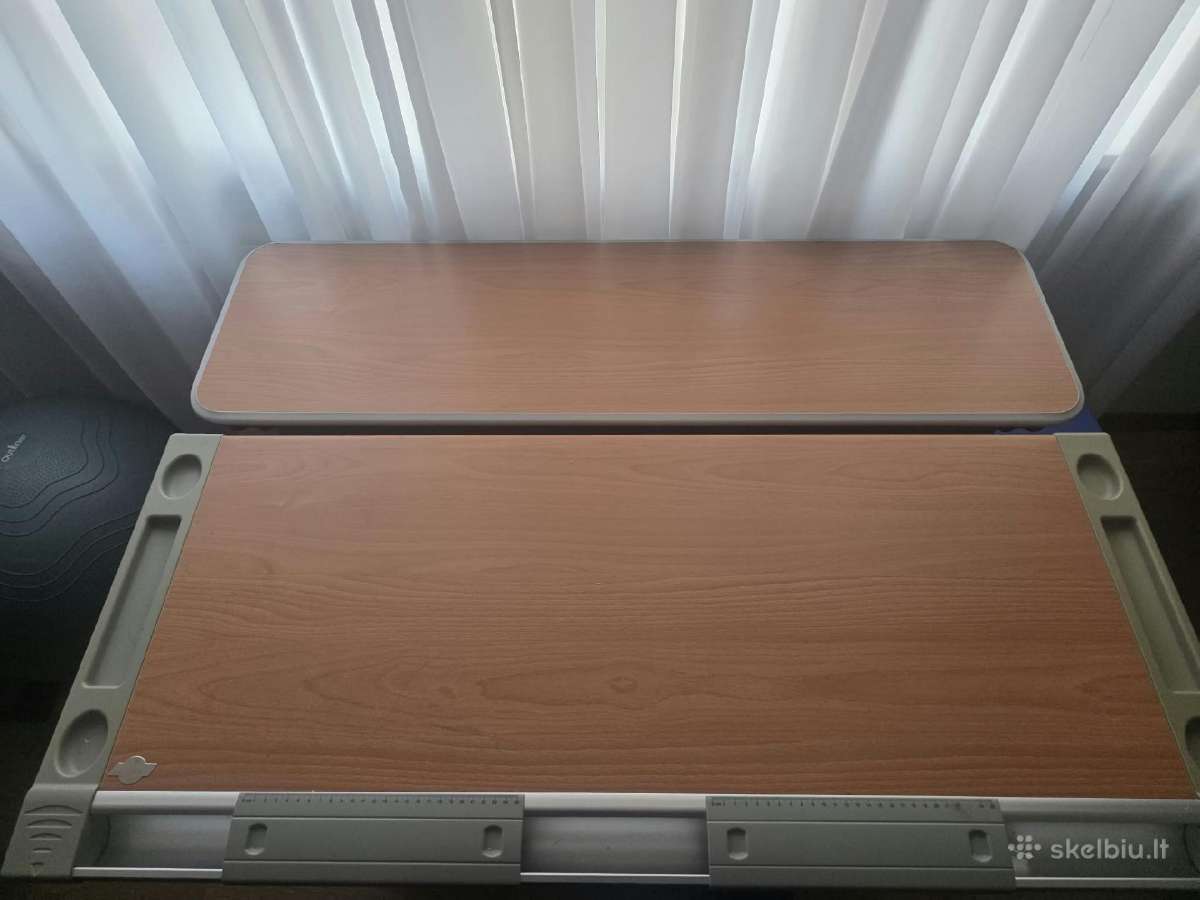 Reguliuojamo aukščio rašomasis stalas - nuotraukos Nr. 2