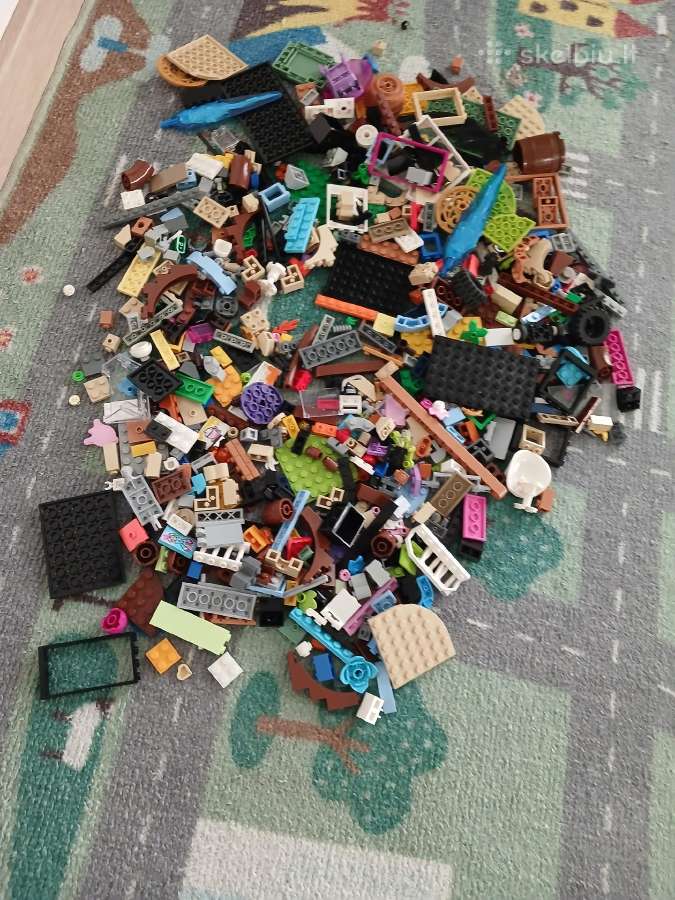 Parduodamos Lego kaladelės - nuotraukos Nr. 2