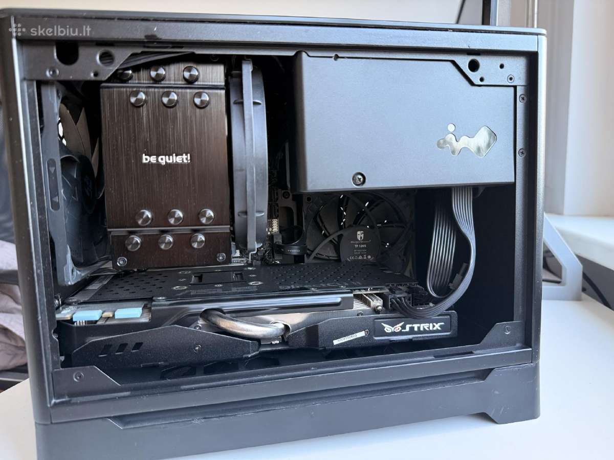 Kompiuteris Ryzen 3700x Gtx980 - nuotraukos Nr. 2