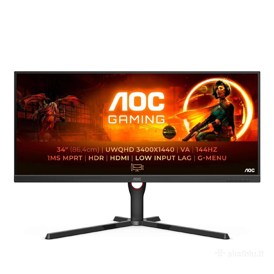 Msi gaming pc+ monitorius - nuotraukos Nr. 10