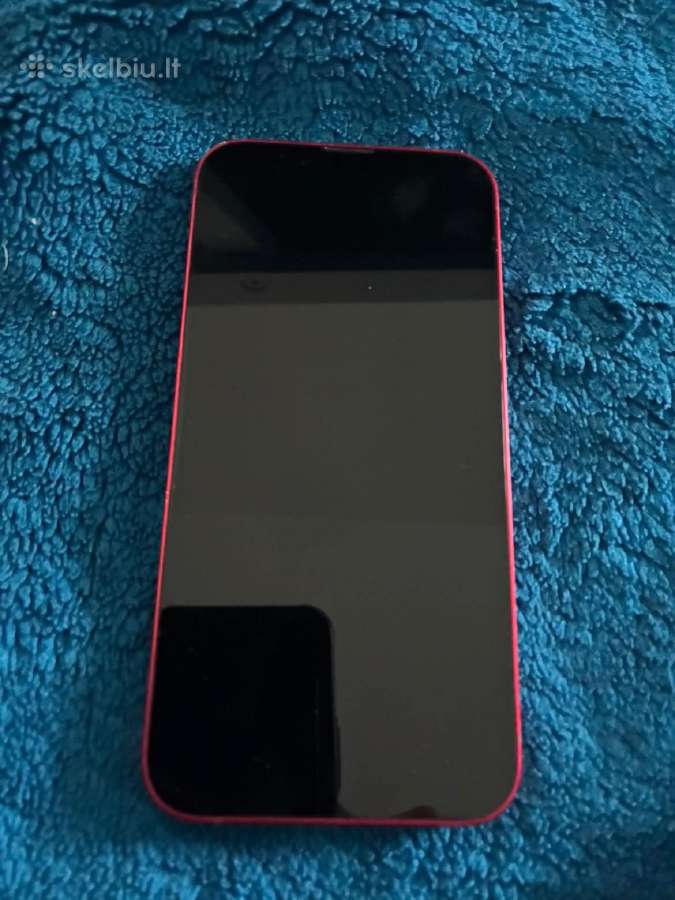 iPhone 14 128gb - nuotraukos Nr. 5