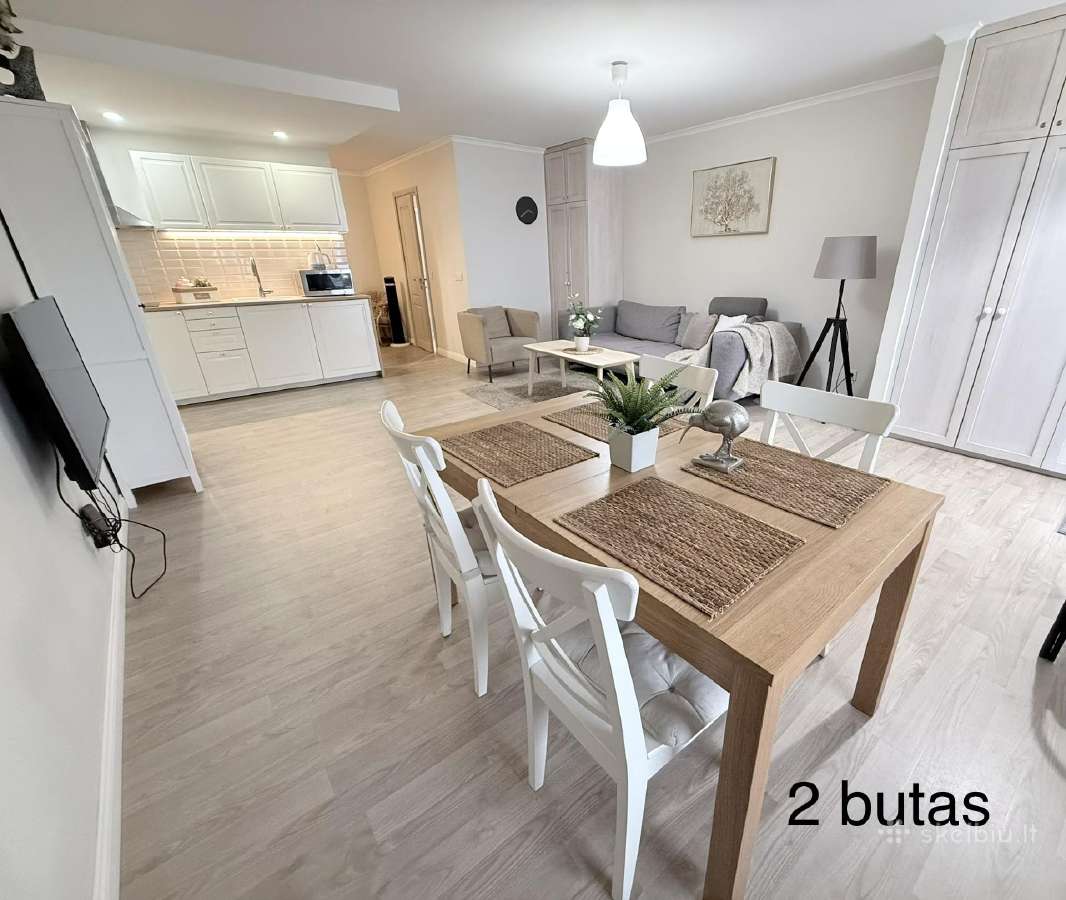 Senamiestyje butai, su parkingais - Ne Baliams - nuotraukos Nr. 27
