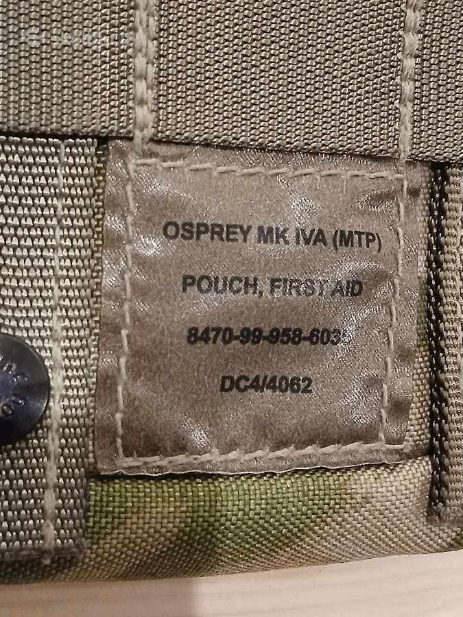Ifak dėklas (Osprey Mk Iv) - nuotraukos Nr. 4