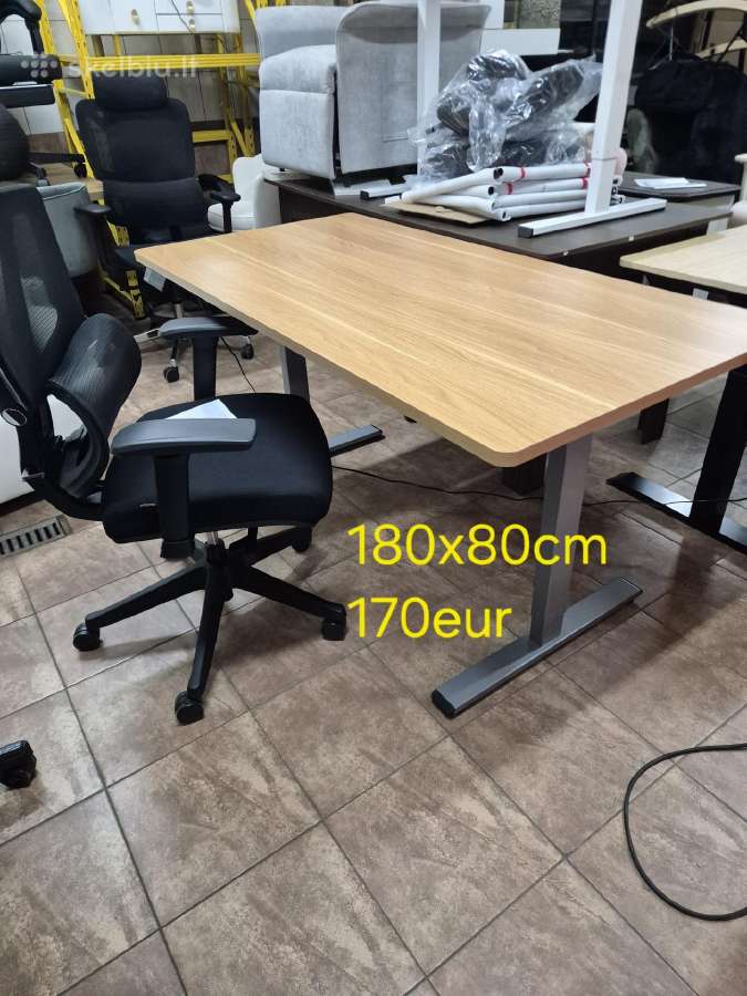 Stalas reguliuojamo aukscio kede ergonomine - nuotraukos Nr. 9