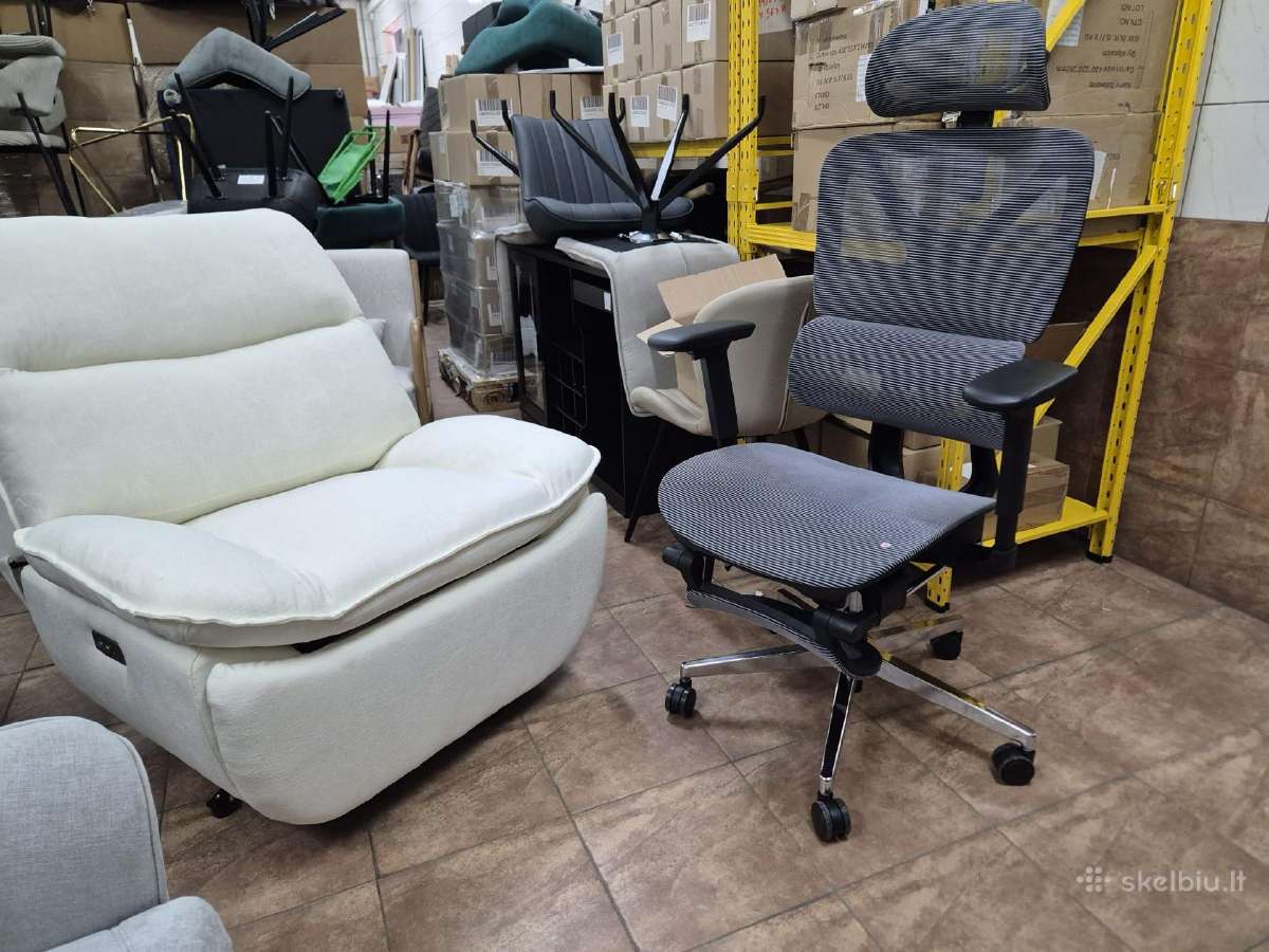 Stalas reguliuojamo aukscio kede ergonomine - nuotraukos Nr. 15