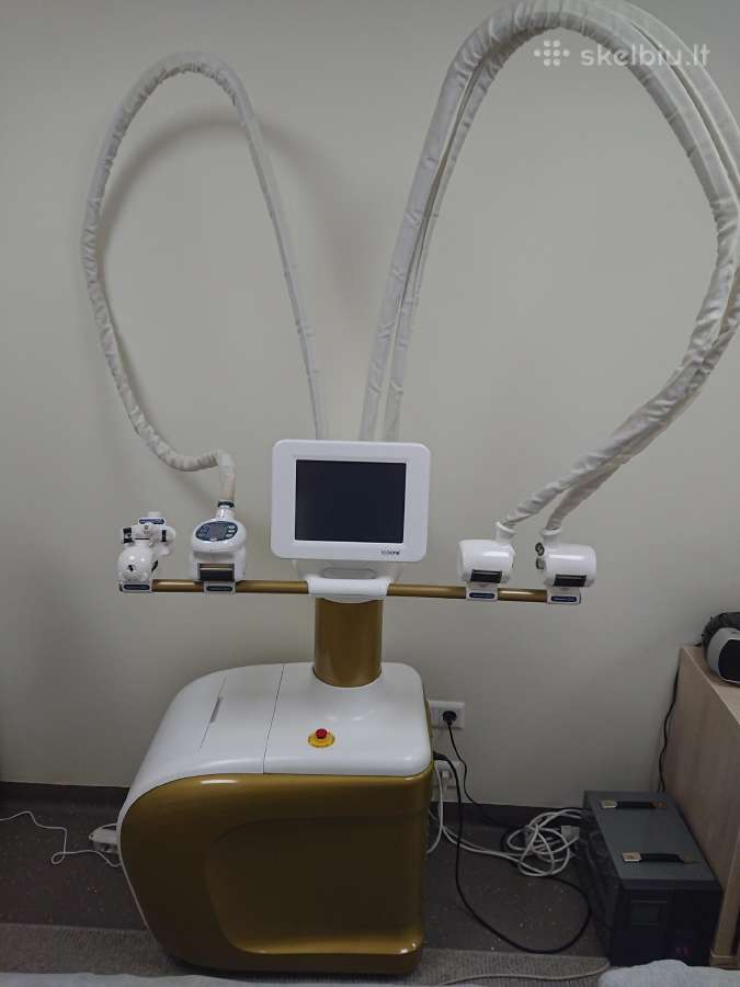 Masazinis aparatas Icoone Laser - nuotraukos Nr. 2