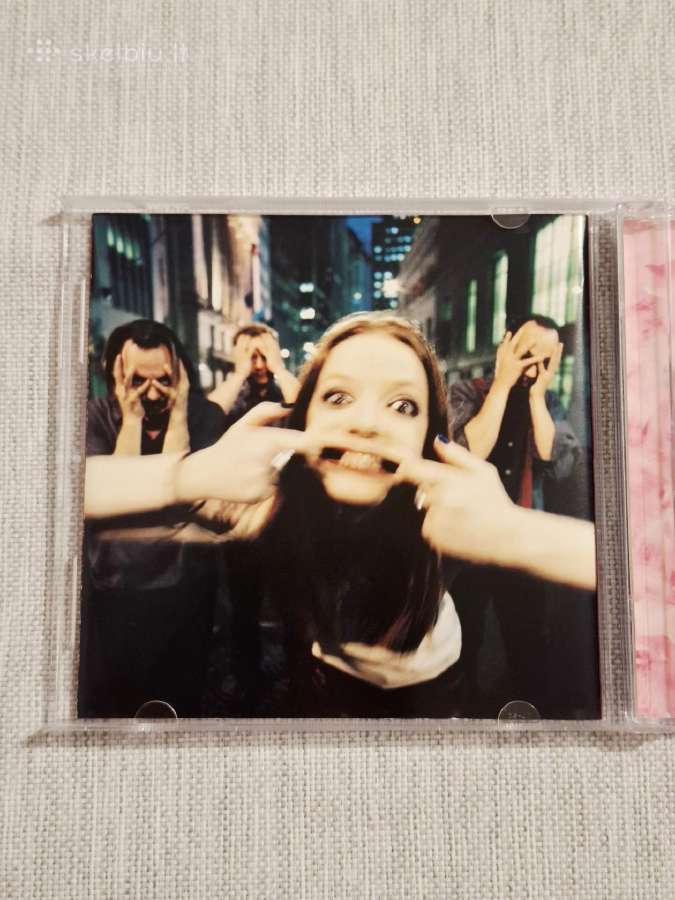 Garbage (CD albumas) - nuotraukos Nr. 2