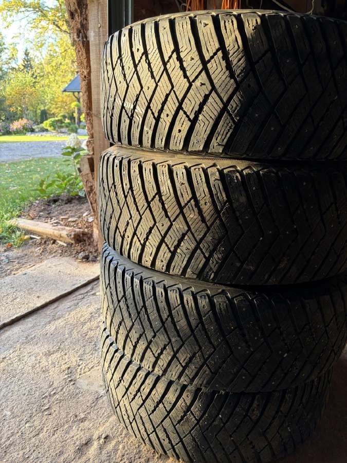 Good Year Ultra Grip 255/55 R19 - nuotraukos Nr. 2