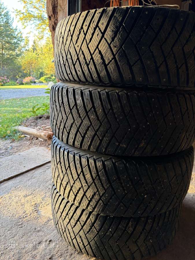 Good Year Ultra Grip 255/55 R19 - nuotraukos Nr. 7