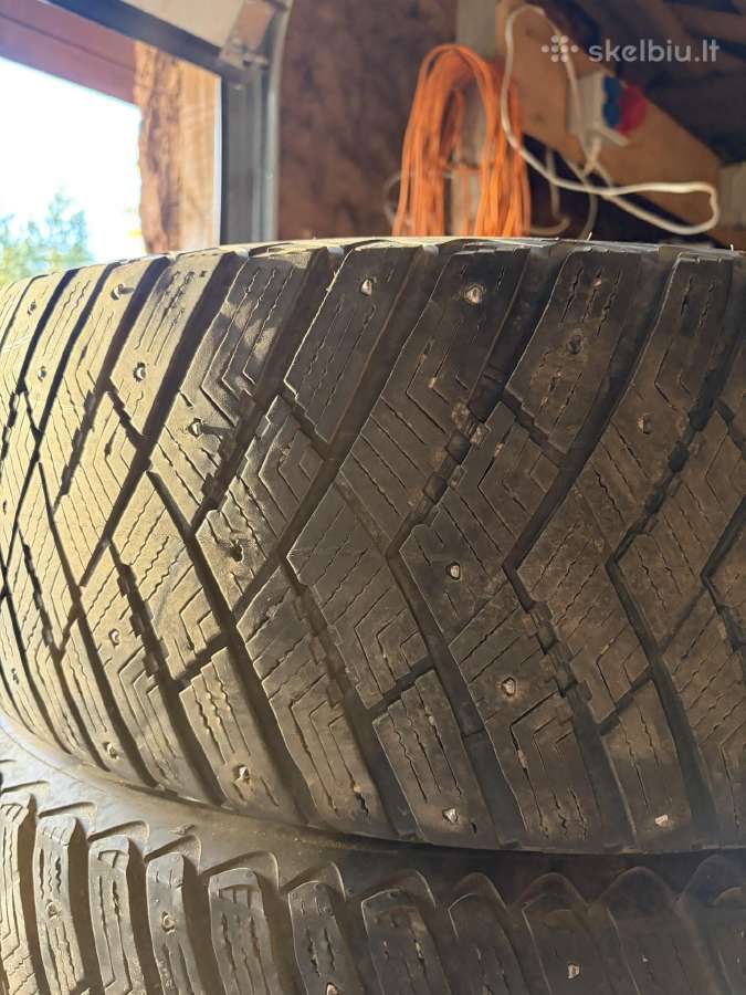 Good Year Ultra Grip 255/55 R19 - nuotraukos Nr. 9