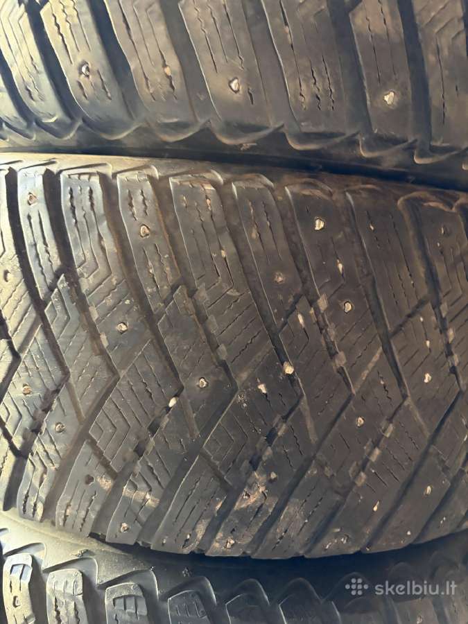 Good Year Ultra Grip 255/55 R19 - nuotraukos Nr. 10