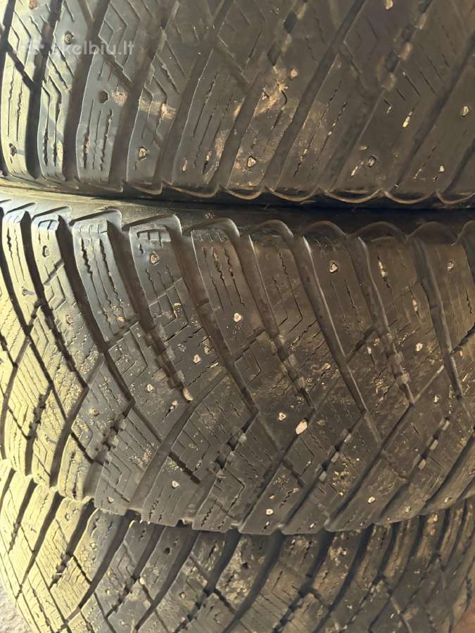 Good Year Ultra Grip 255/55 R19 - nuotraukos Nr. 11