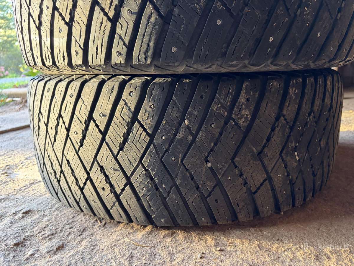 Good Year Ultra Grip 255/55 R19 - nuotraukos Nr. 12
