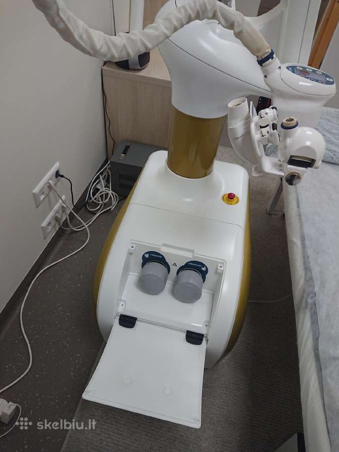 Masazinis aparatas Icoone Laser - nuotraukos Nr. 7