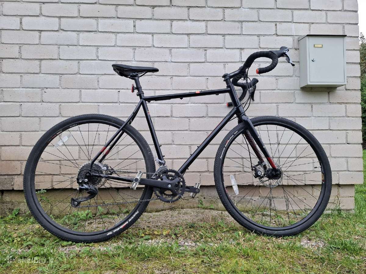 Fuji Jari 2.5 - nuotraukos Nr. 2