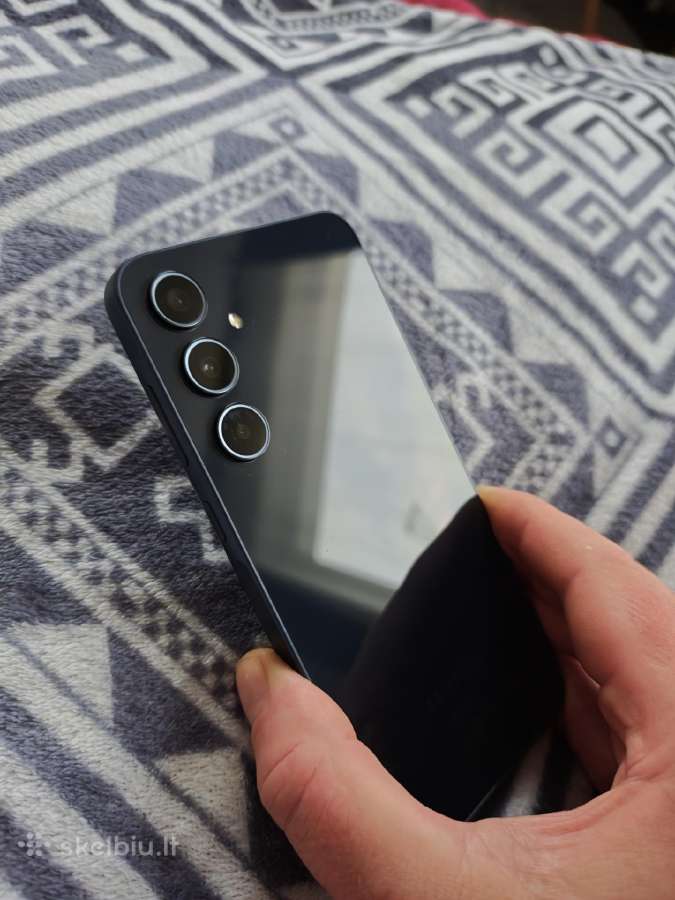 Samsung Galaxy A35 5G - nuotraukos Nr. 6