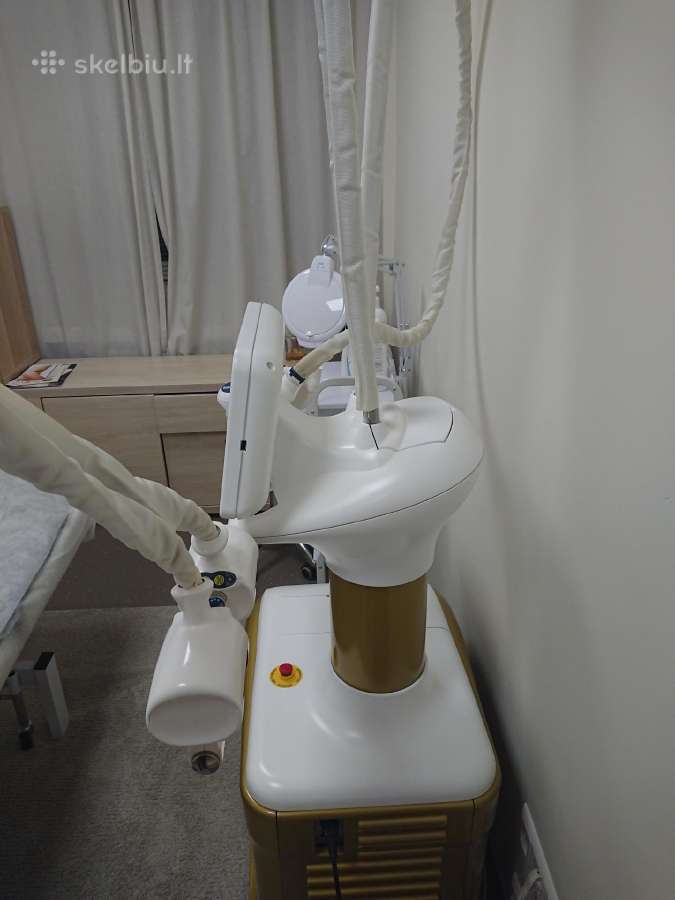 Masazinis aparatas Icoone Laser - nuotraukos Nr. 10