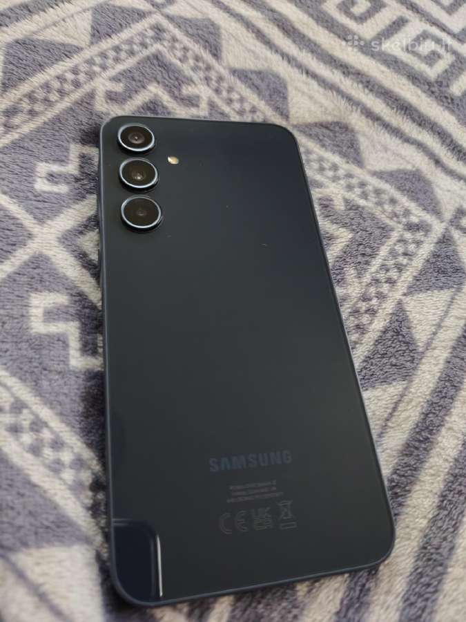 Samsung Galaxy A35 5G - nuotraukos Nr. 7