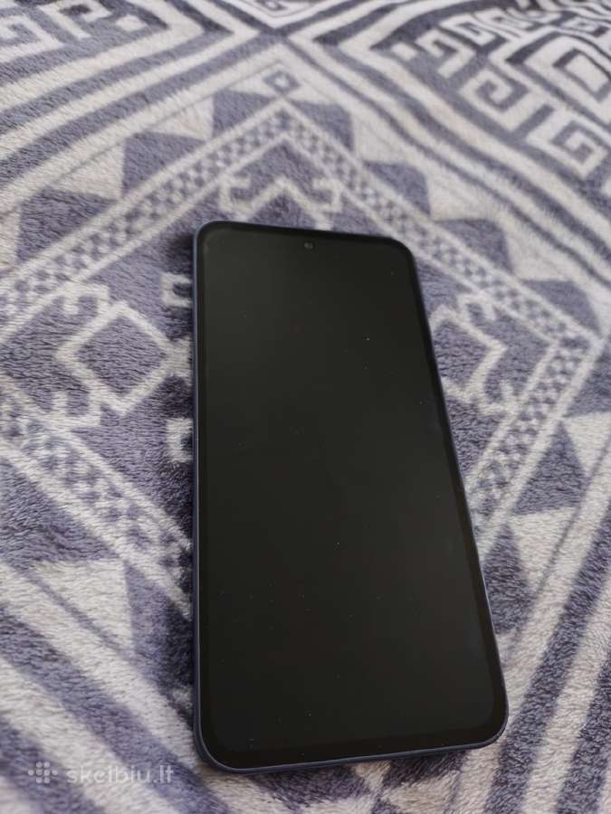Samsung Galaxy A35 5G - nuotraukos Nr. 8