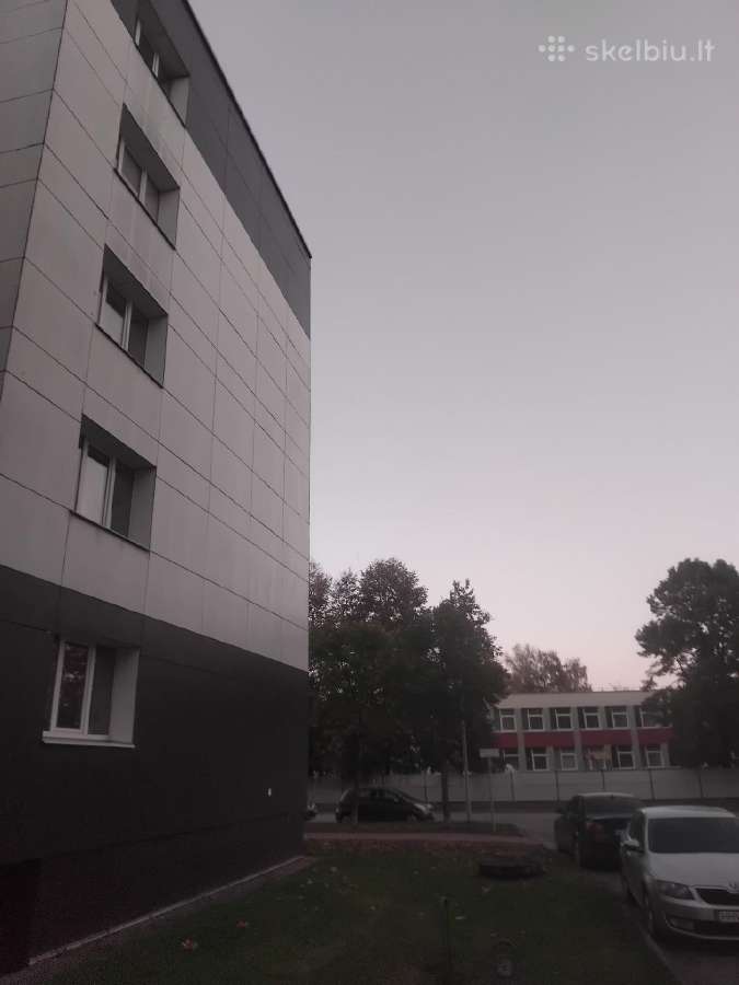 Nuomuojamas butas centre - nuotraukos Nr. 5