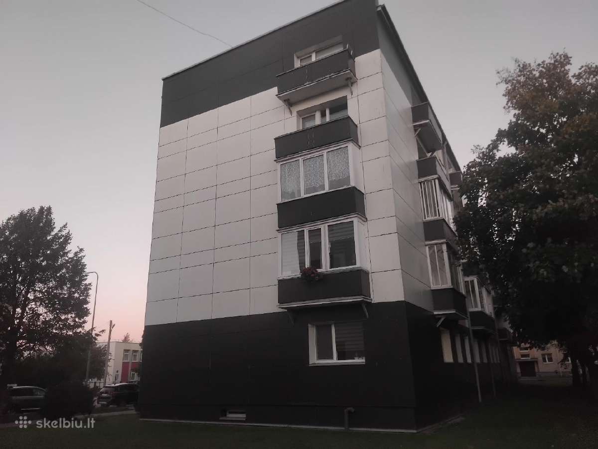 Nuomuojamas butas centre - nuotraukos Nr. 6