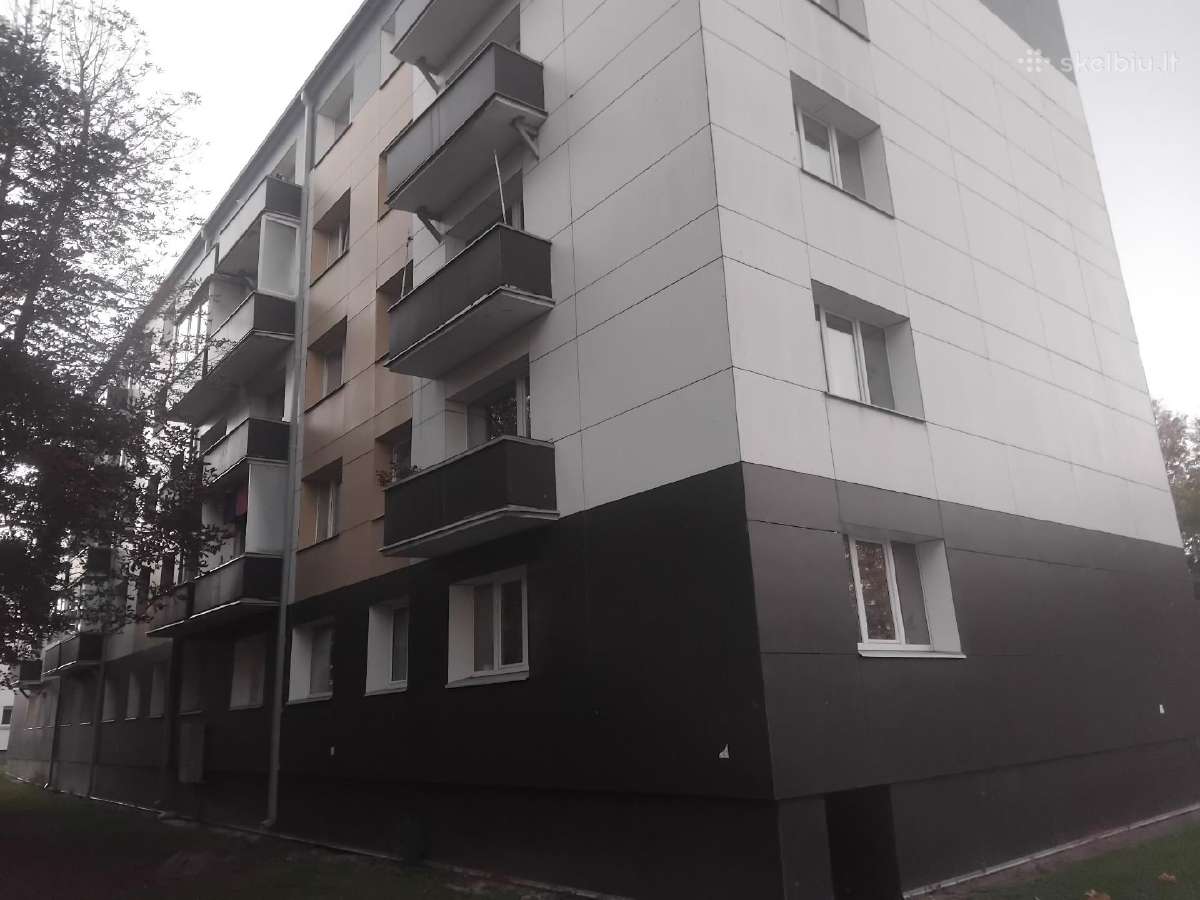 Nuomuojamas butas centre - nuotraukos Nr. 7