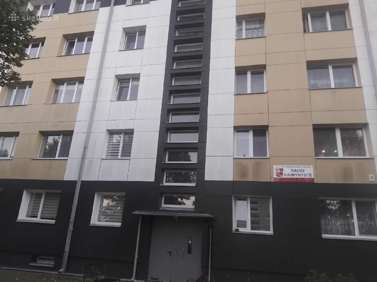 Nuomuojamas butas centre - nuotraukos Nr. 8