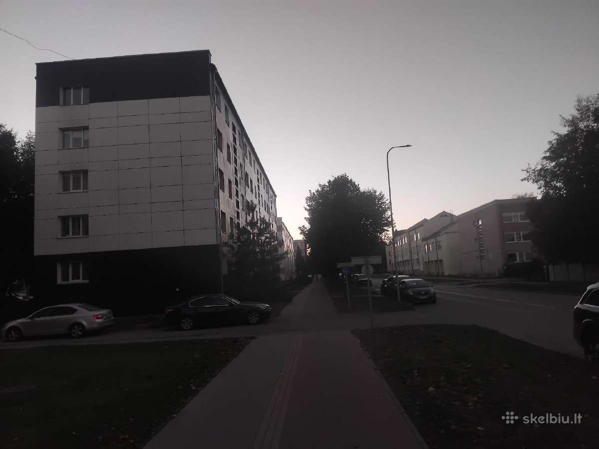 Nuomuojamas butas centre - nuotraukos Nr. 3