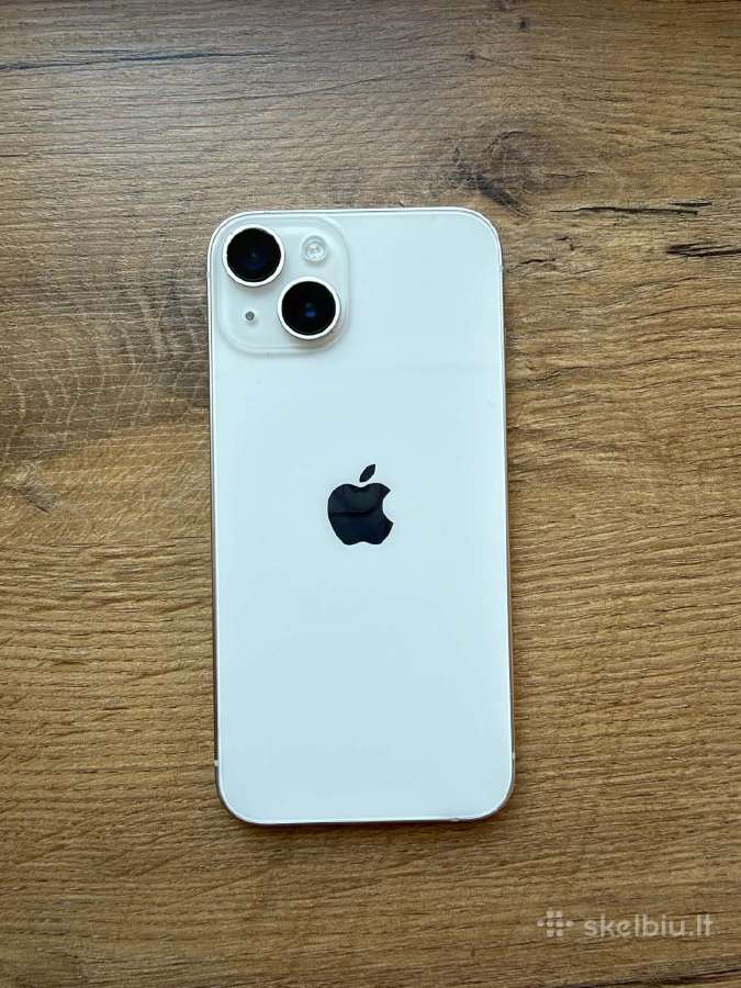 Sveiki, parduodu iPhone 14 128gb - nuotraukos Nr. 2
