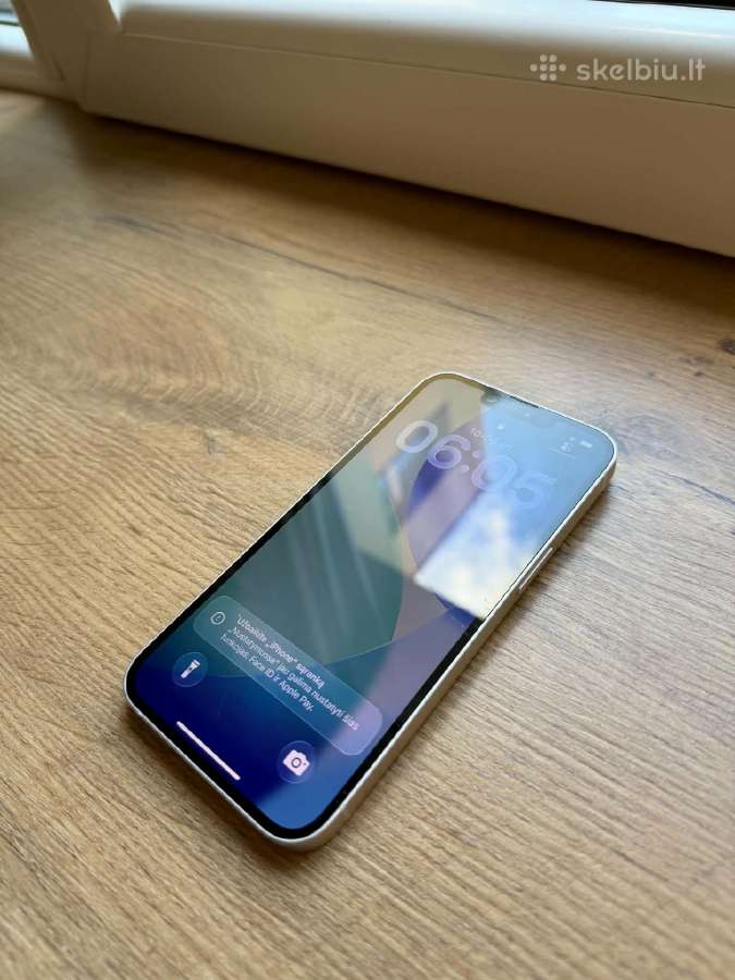 Sveiki, parduodu iPhone 14 128gb - nuotraukos Nr. 4