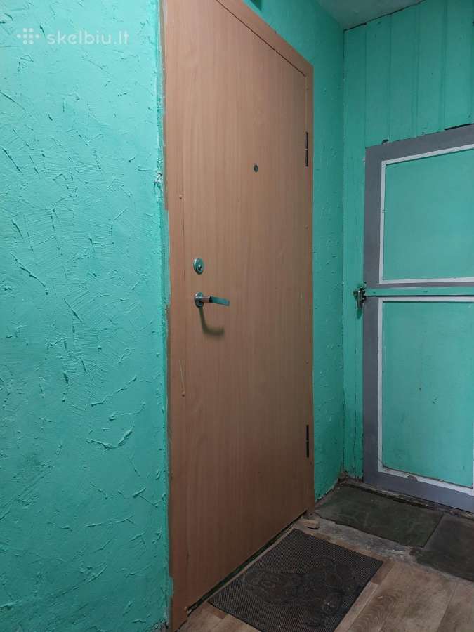 Parduodamas 1 kambario butas Kėdainiuose - nuotraukos Nr. 10