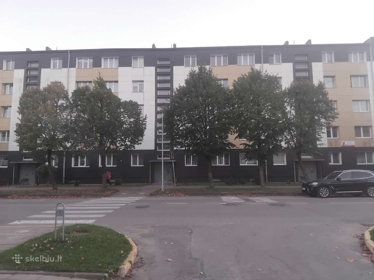 Nuomuojamas butas centre - nuotraukos Nr. 2