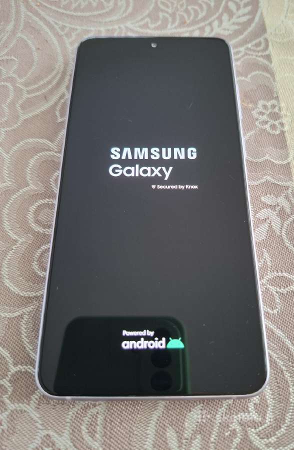 Samsung S21fe - nuotraukos Nr. 2