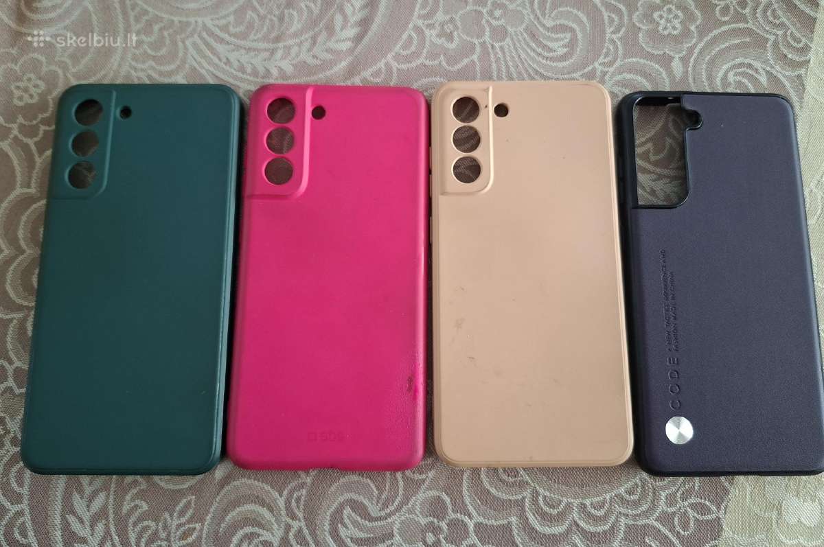 Samsung S21fe - nuotraukos Nr. 10