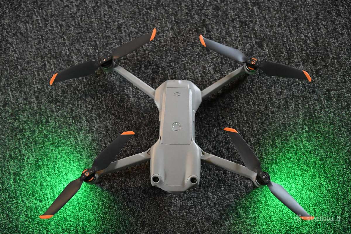 Dji Air 2s Fly More + Insta360 Sphere 360 - nuotraukos Nr. 3