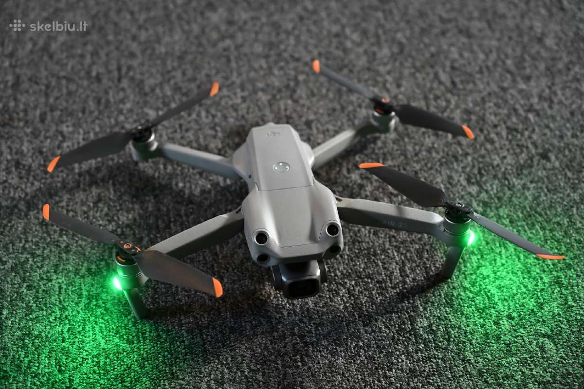 Dji Air 2s Fly More + Insta360 Sphere 360 - nuotraukos Nr. 4
