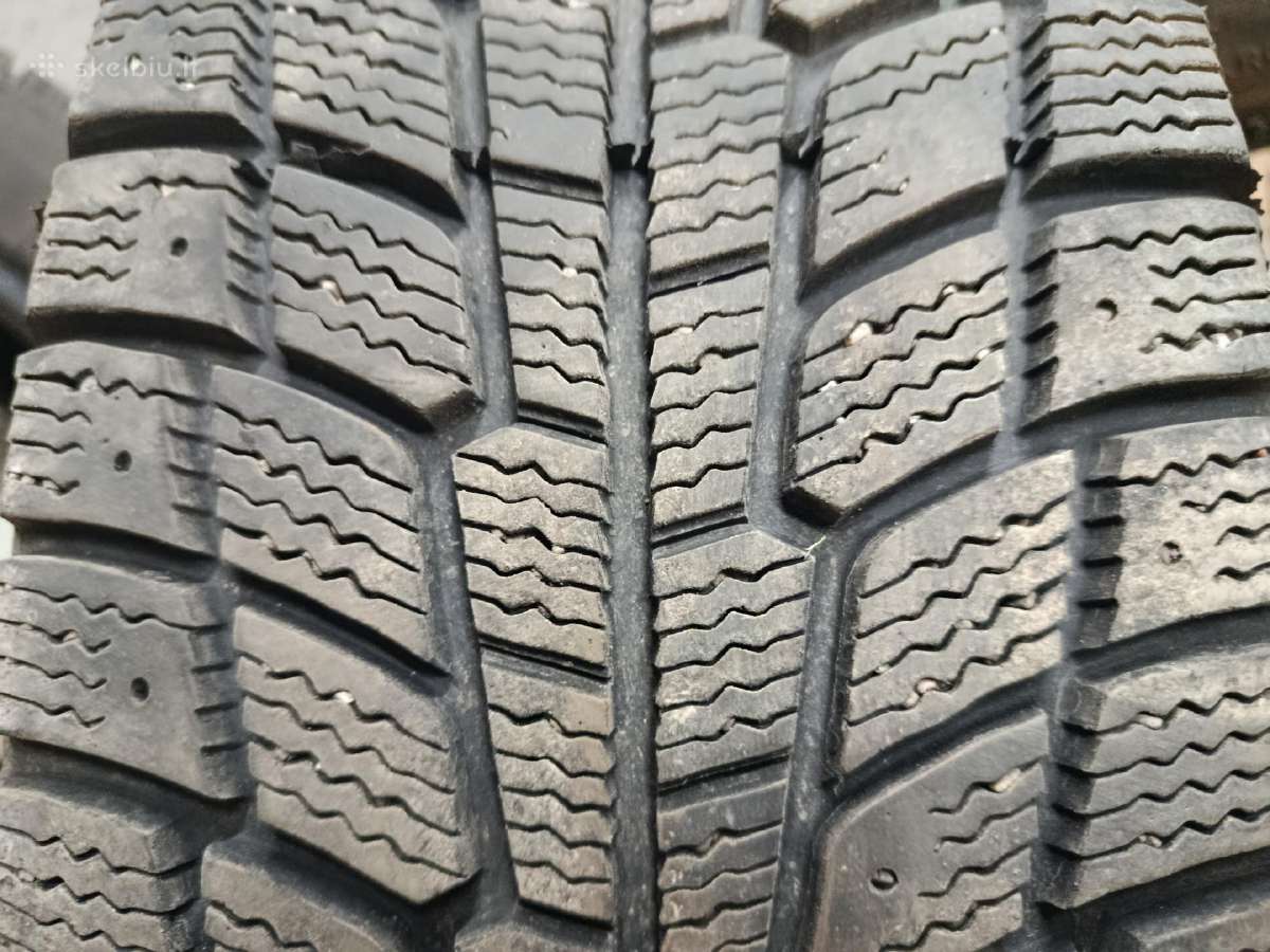 Žiemines padangos 205/55 R16 - nuotraukos Nr. 7