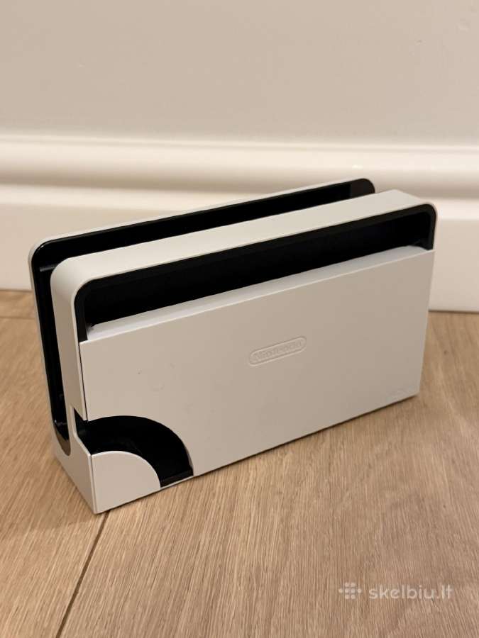 Nintendo Seitch Oled su priedais - nuotraukos Nr. 3