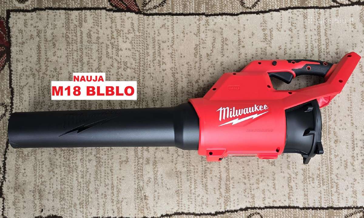 Milwaukee įvairūs įrankiai 1 - nuotraukos Nr. 7