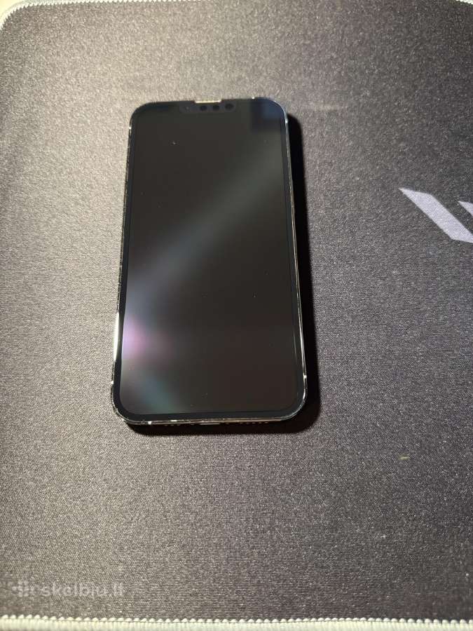 iPhone 13 Pro - nuotraukos Nr. 2
