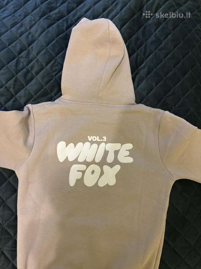 White fox džemperis - nuotraukos Nr. 5